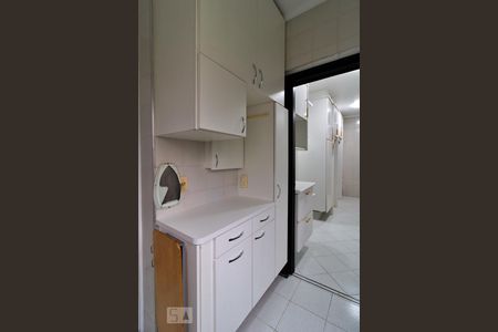 Apartamento à venda com 115m², 3 quartos e 3 vagasÁrea de Serviço