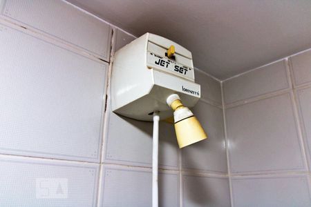 Apartamento à venda com 115m², 3 quartos e 3 vagasBanheiro de Serviço