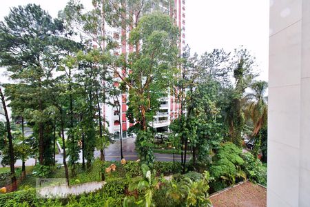 Apartamento à venda com 115m², 3 quartos e 3 vagasVista da Sala de TV