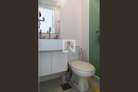 Apartamento à venda com 191m², 3 quartos e 2 vagas Apartamento à venda com 191m², 3 quartos e 2 vagasBanheiro da suíte 2