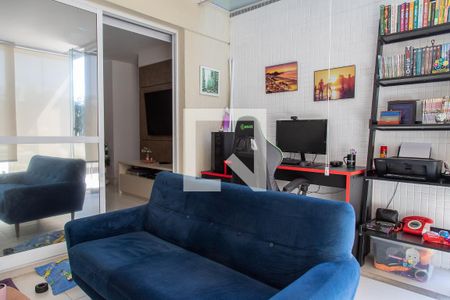 Varanda gourmet  de apartamento à venda com 3 quartos, 191m² em Recreio dos Bandeirantes, Rio de Janeiro