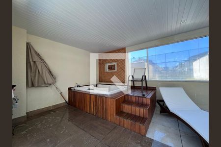 Apartamento à venda com 191m², 3 quartos e 2 vagas Apartamento à venda com 191m², 3 quartos e 2 vagasÁrea comum - sauna