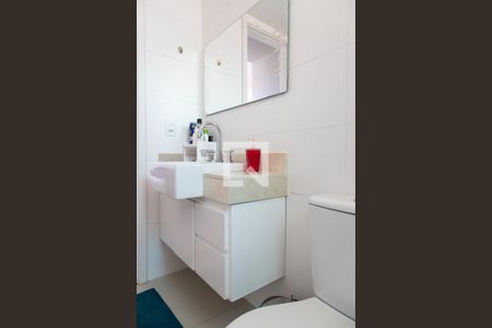 Apartamento à venda com 191m², 3 quartos e 2 vagas Apartamento à venda com 191m², 3 quartos e 2 vagasBanheiro da suíte 1