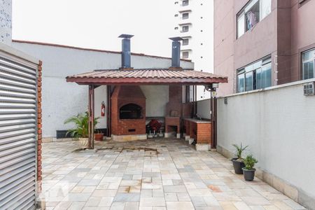 Apartamento à venda com 78m², 2 quartos e 1 vaga Apartamento à venda com 78m², 2 quartos e 1 vagaÁrea comum - Churrasqueira