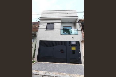 Apartamento para alugar com 40m², 2 quartos e sem vagaFachada