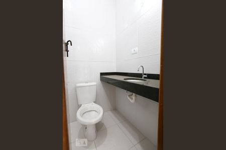 Apartamento para alugar com 40m², 2 quartos e sem vagaBanheiro