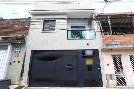 Apartamento para alugar com 40m², 2 quartos e sem vagaFachada