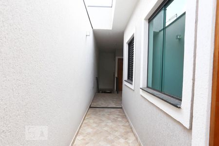 Apartamento para alugar com 40m², 2 quartos e sem vagaCorredor