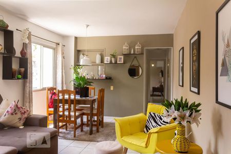 Apartamento para alugar com 68m², 2 quartos e 1 vagaSala