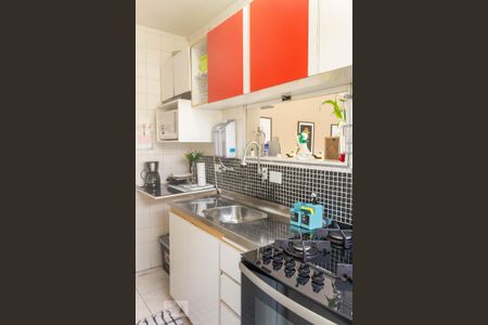 Apartamento para alugar com 68m², 2 quartos e 1 vagaCozinha