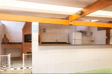 Apartamento para alugar com 68m², 2 quartos e 1 vagaChurrasqueira