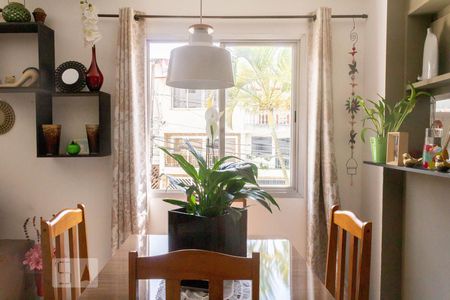 Apartamento para alugar com 68m², 2 quartos e 1 vagaSala de Jantar