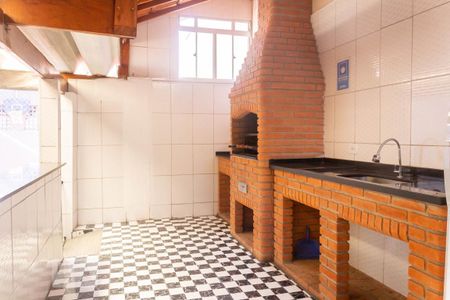 Apartamento para alugar com 68m², 2 quartos e 1 vagaChurrasqueira