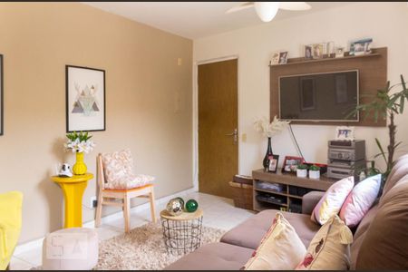 Apartamento para alugar com 68m², 2 quartos e 1 vagaSala