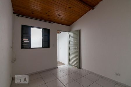 Sala/Quarto de casa de condomínio para alugar com 1 quarto, 34m² em Jardim Cocaia, Guarulhos