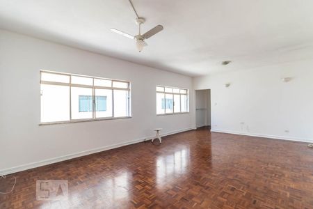 Sala de Apartamento com 3 quartos, 120m² Jardim Paulista