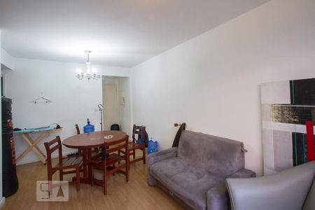 Sala de apartamento à venda com 2 quartos, 89m² em Santo Amaro, São Paulo