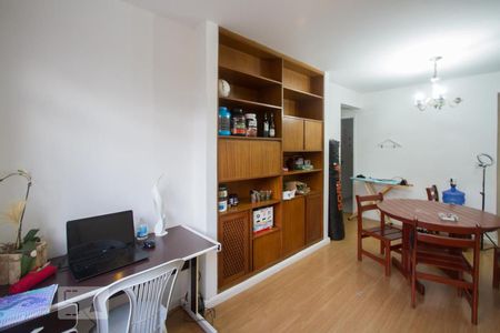 Sala de apartamento à venda com 2 quartos, 89m² em Santo Amaro, São Paulo