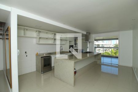 Apartamento à venda com 186m², 4 quartos e 2 vagasSala/Cozinha