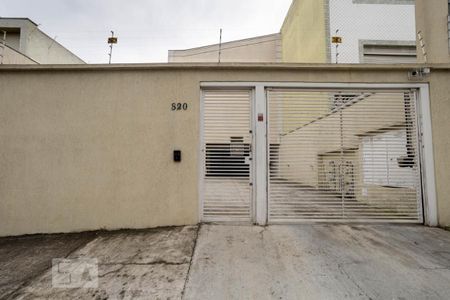 Casa de condomínio à venda com 76m², 2 quartos e 1 vaga Casa de condomínio à venda com 76m², 2 quartos e 1 vagaFachada