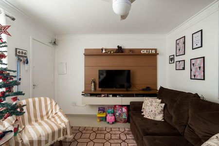 Sala de casa de condomínio à venda com 2 quartos, 76m² em Vila Bela, São Paulo