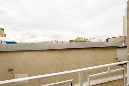 Varanda da Suíte 1 de casa de condomínio à venda com 2 quartos, 76m² em Vila Bela, São Paulo