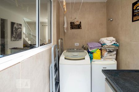 Casa de condomínio à venda com 76m², 2 quartos e 1 vaga Casa de condomínio à venda com 76m², 2 quartos e 1 vagaÁrea de Serviço