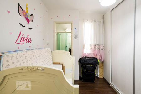 Suíte 2 de casa de condomínio à venda com 2 quartos, 76m² em Vila Bela, São Paulo