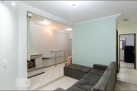 Sala de casa para alugar com 3 quartos, 154m² em Nova Petrópolis, São Bernardo do Campo