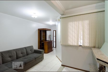 Sala de casa para alugar com 3 quartos, 154m² em Nova Petrópolis, São Bernardo do Campo