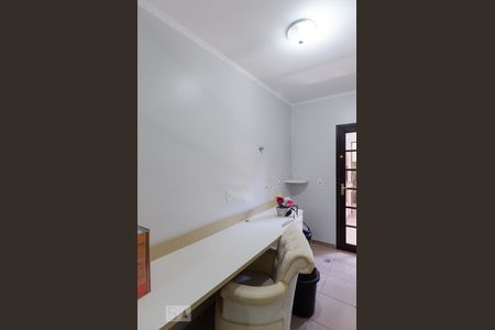 Home office de casa à venda com 3 quartos, 154m² em Nova Petrópolis, São Bernardo do Campo