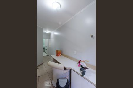 Home office de casa à venda com 3 quartos, 154m² em Nova Petrópolis, São Bernardo do Campo