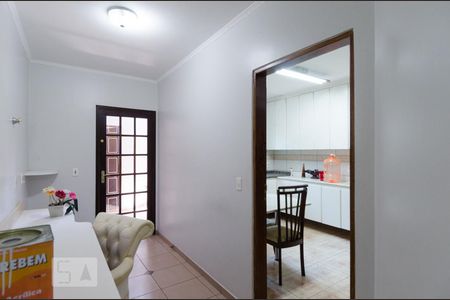 Home office de casa à venda com 3 quartos, 154m² em Nova Petrópolis, São Bernardo do Campo