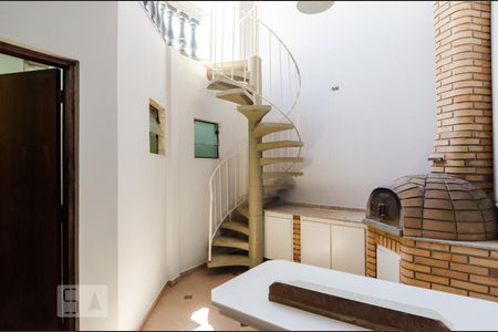 Casa à venda com 154m², 3 quartos e 3 vagas Casa à venda com 154m², 3 quartos e 3 vagasChurrasqueira