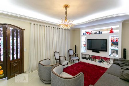 Sala de casa à venda com 4 quartos, 425m² em São João Batista (venda Nova), Belo Horizonte