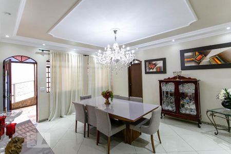 Sala de Jantar de casa à venda com 4 quartos, 425m² em São João Batista (venda Nova), Belo Horizonte
