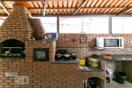 Casa à venda com 425m², 4 quartos e 3 vagasEspaço Gourmet