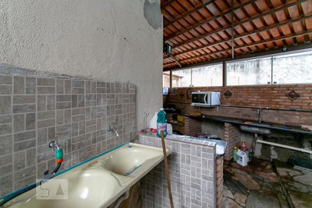 Casa à venda com 425m², 4 quartos e 3 vagasÁrea de Serviço