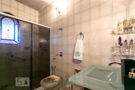 Casa à venda com 425m², 4 quartos e 3 vagasBanheiro Social
