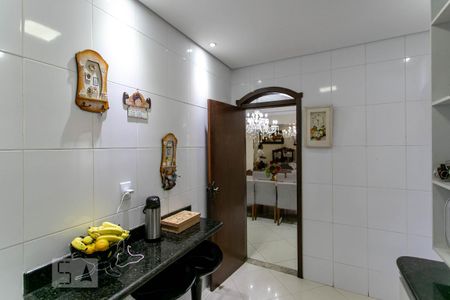 Casa à venda com 425m², 4 quartos e 3 vagasCozinha