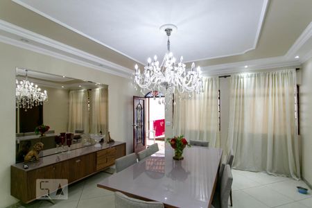 Sala de Jantar de casa à venda com 4 quartos, 425m² em São João Batista (venda Nova), Belo Horizonte