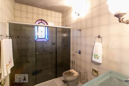 Casa à venda com 425m², 4 quartos e 3 vagasBanheiro Social