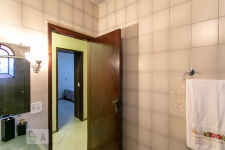Casa à venda com 425m², 4 quartos e 3 vagasBanheiro Social