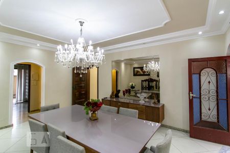 Sala de Jantar de casa à venda com 4 quartos, 425m² em São João Batista (venda Nova), Belo Horizonte