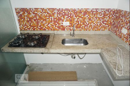 Casa para alugar com 50m², 2 quartos e sem vagaCozinha