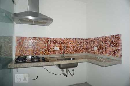 Casa para alugar com 50m², 2 quartos e sem vagaCozinha