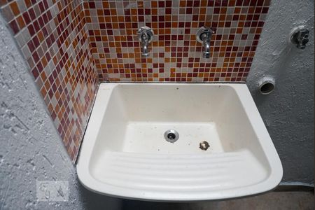 Casa para alugar com 50m², 2 quartos e sem vagaLavanderia