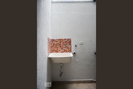 Casa para alugar com 50m², 2 quartos e sem vagaLavanderia