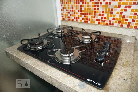 Casa para alugar com 50m², 2 quartos e sem vagaCozinha