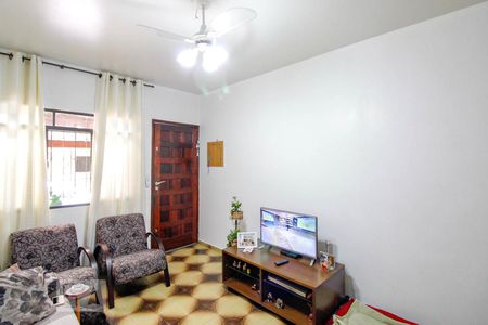 Sala de casa à venda com 3 quartos, 108m² em Gopouva, Guarulhos